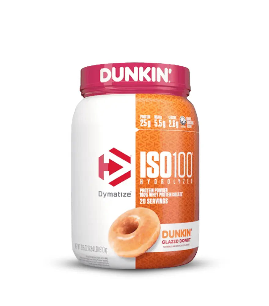 Dymatize Nutrition - ISO 100