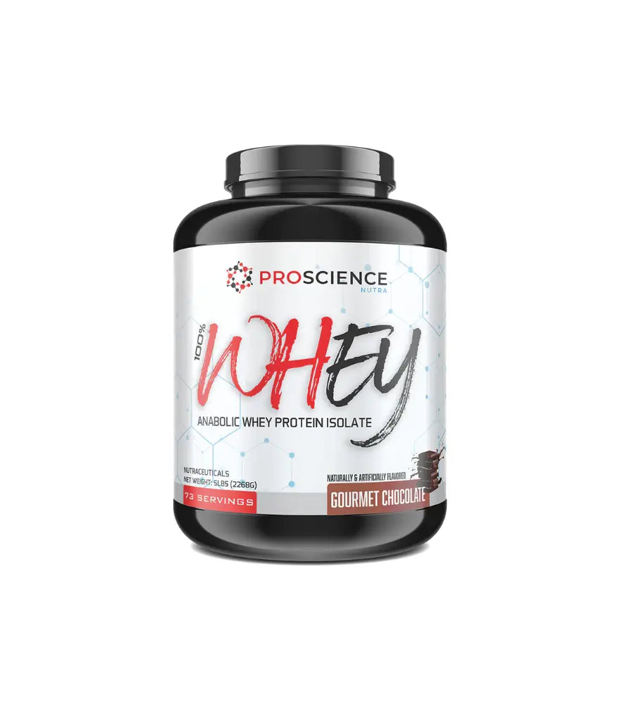 Proscience - 100% WHEY PROTEIN ISOLATE