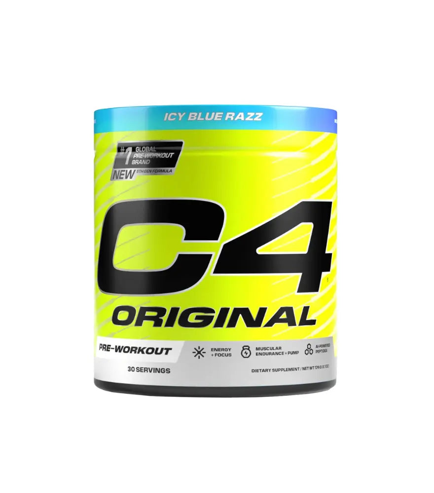 Cellucor C4 Pre Workout