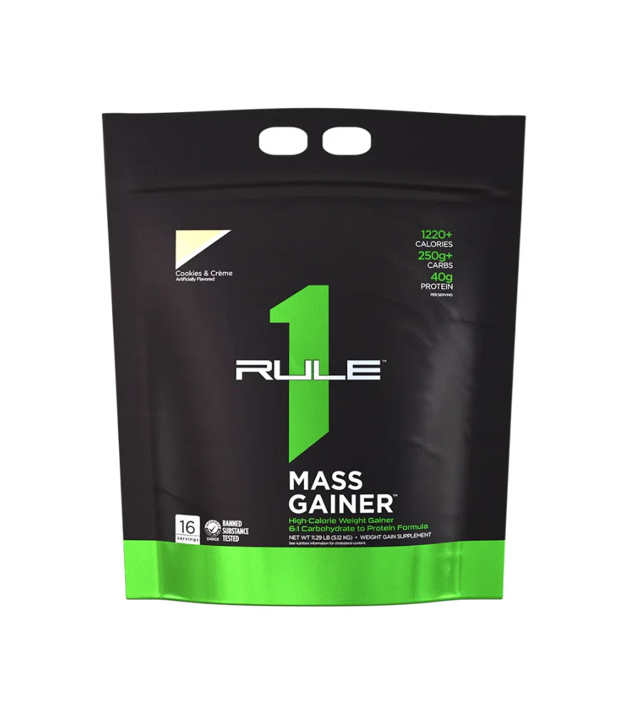 Rule 1 Mass Gainer