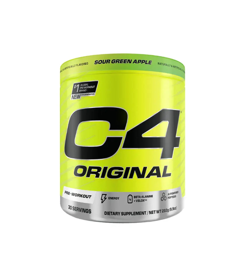 Cellucor C4 Pre Workout