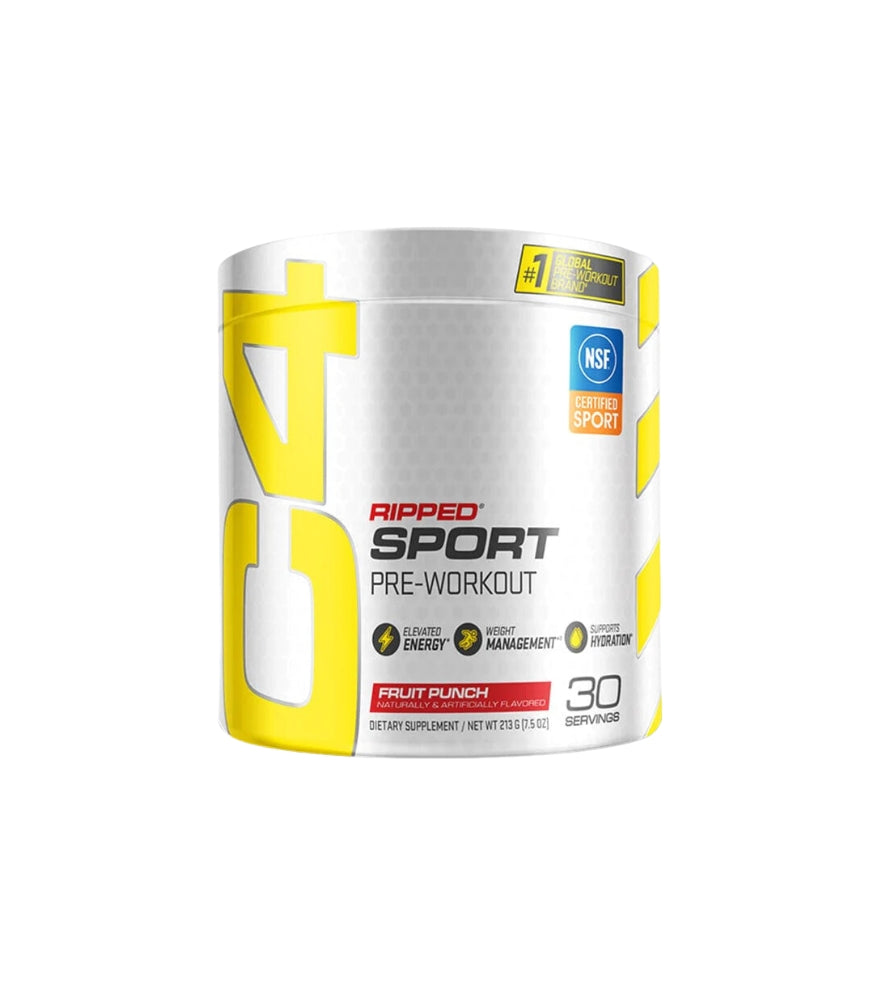 Cellucor - C4 RIPPED SPORT