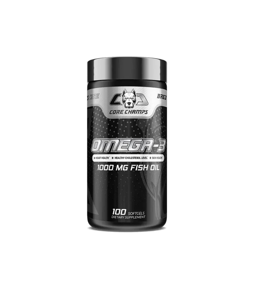 Core Champs - Omega 3