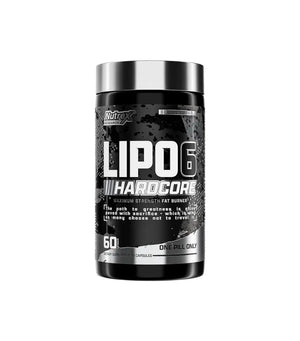 Nutrex - LIPO 6 HARDCORE
