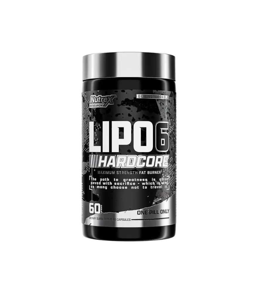Nutrex - LIPO 6 HARDCORE