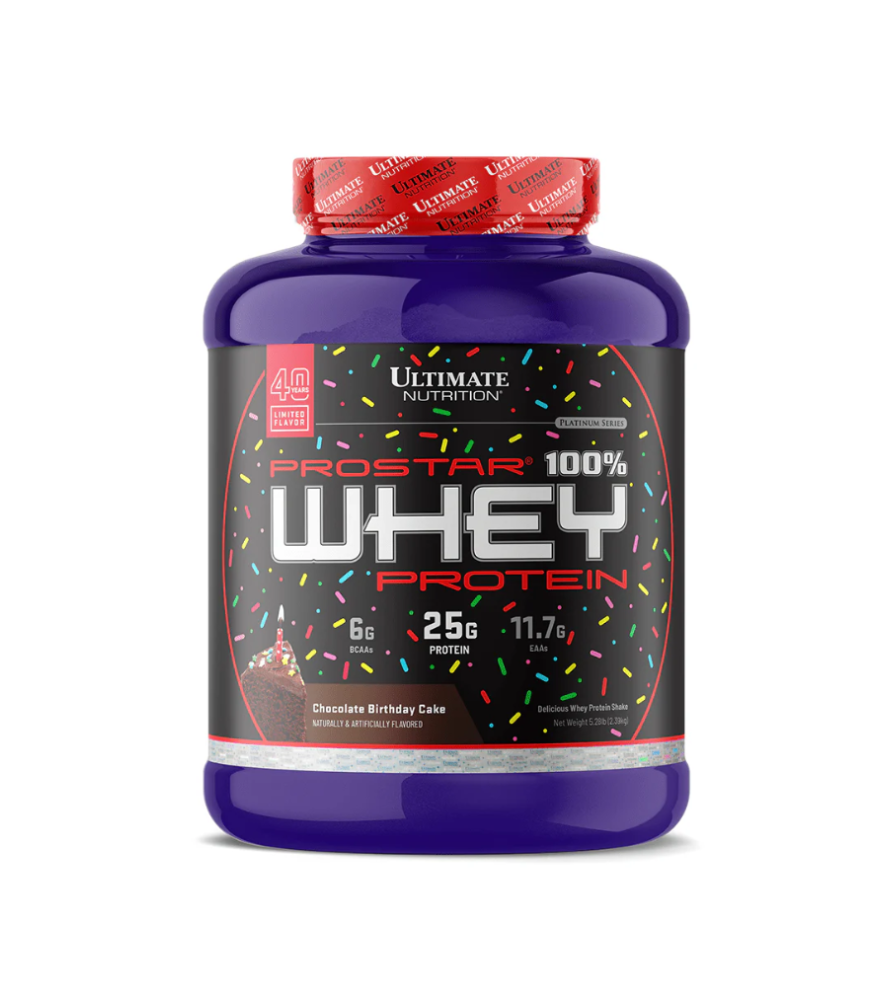 Ultimate Nutrition - Prostar 100% Whey Protein