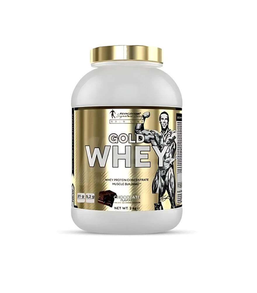 Kevin Levrone - GOLD WHEY