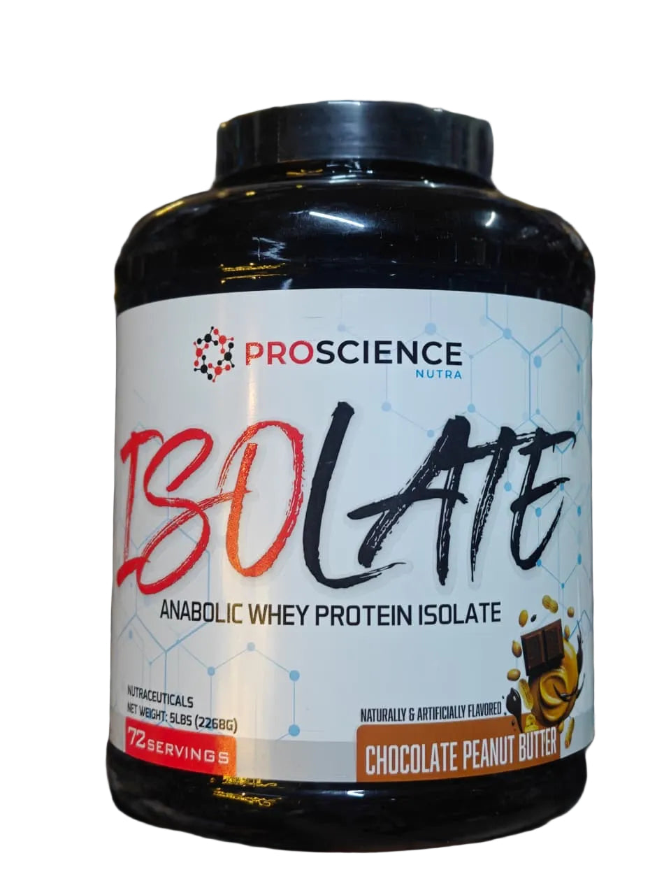 Proscience - 100% WHEY PROTEIN ISOLATE