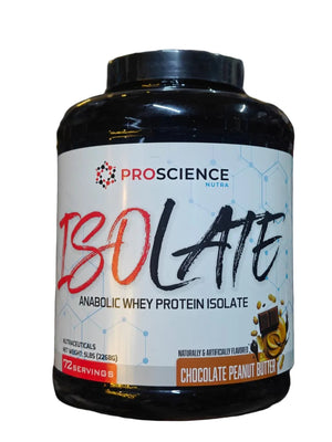 Proscience - 100% WHEY PROTEIN ISOLATE