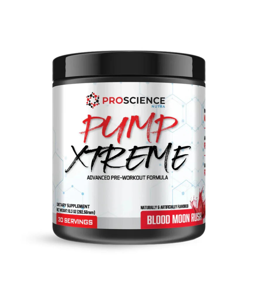 Proscience - PUMP XTREME