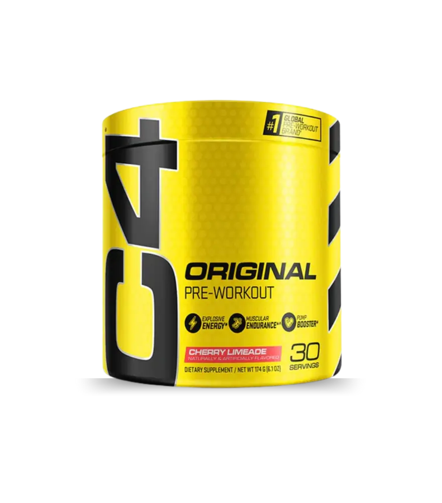 Cellucor C4 Pre Workout