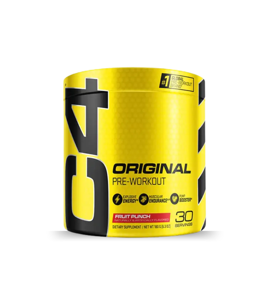 Cellucor C4 Pre Workout
