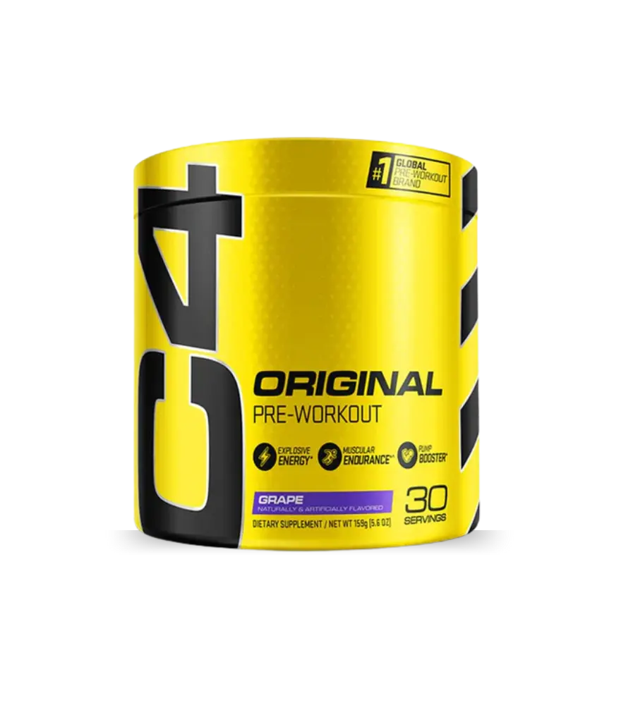 Cellucor C4 Pre Workout