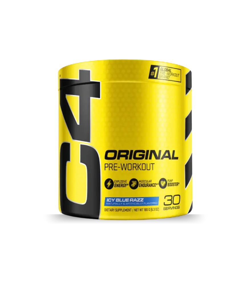 Cellucor C4 Pre Workout