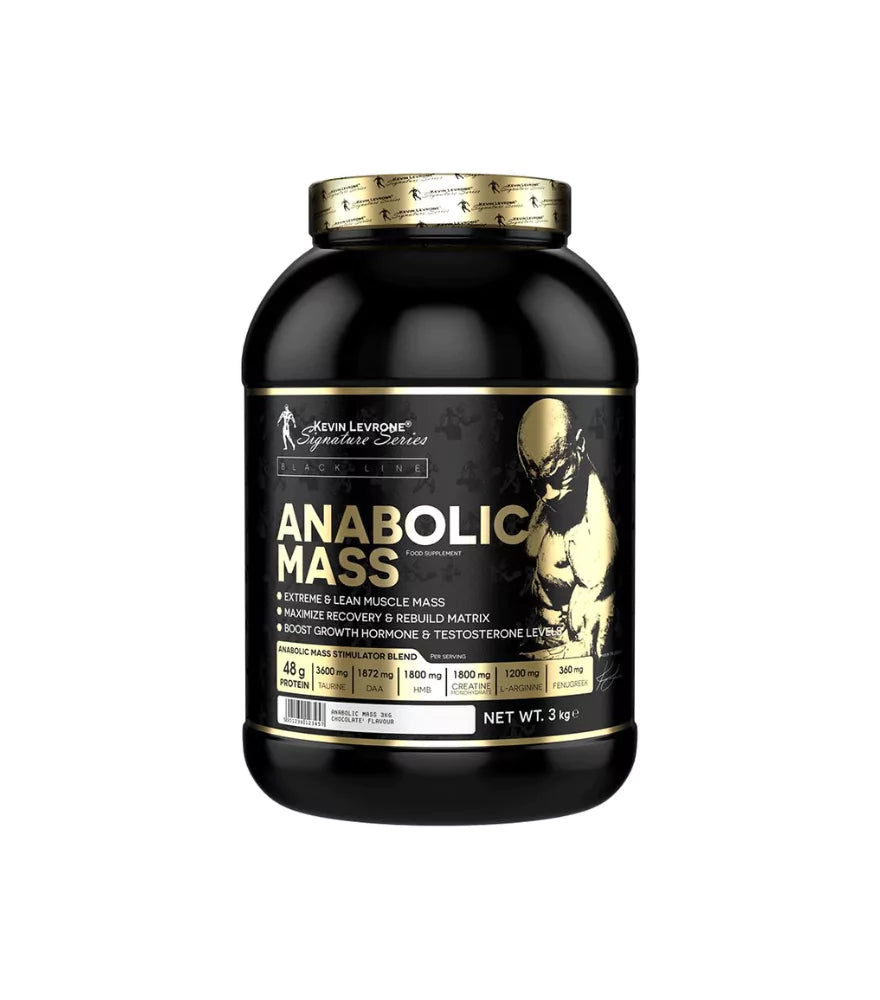 Kevin Levrone - ANABOLIC MASS GAINER