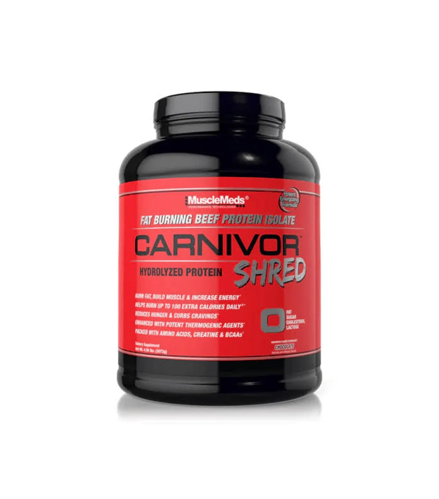 Musclemeds - CARNIVOR BEEF PROTEIN SHRED
