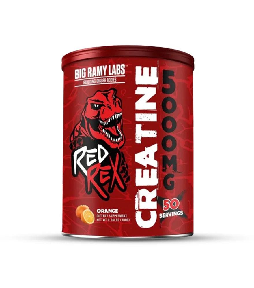 Big Ramy Labs - RED REX CREATINE