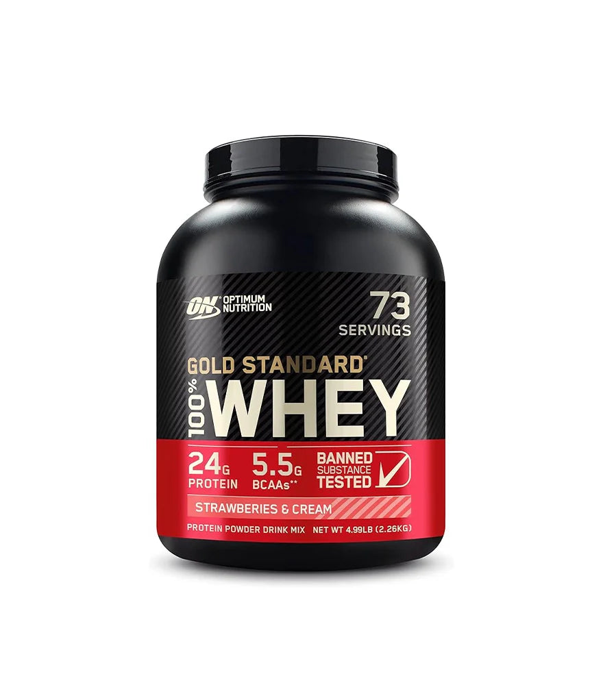 Optimum Nutrition - ON GOLD STANDARD WHEY PROTEIN