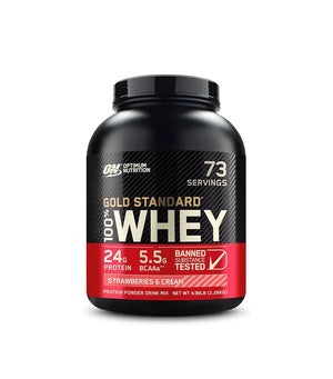 Optimum Nutrition - ON GOLD STANDARD WHEY PROTEIN