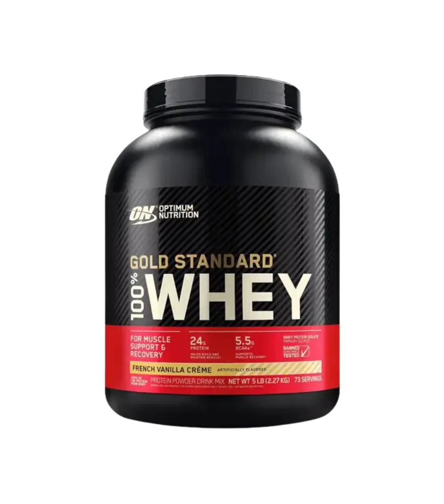 Optimum Nutrition - ON GOLD STANDARD WHEY PROTEIN
