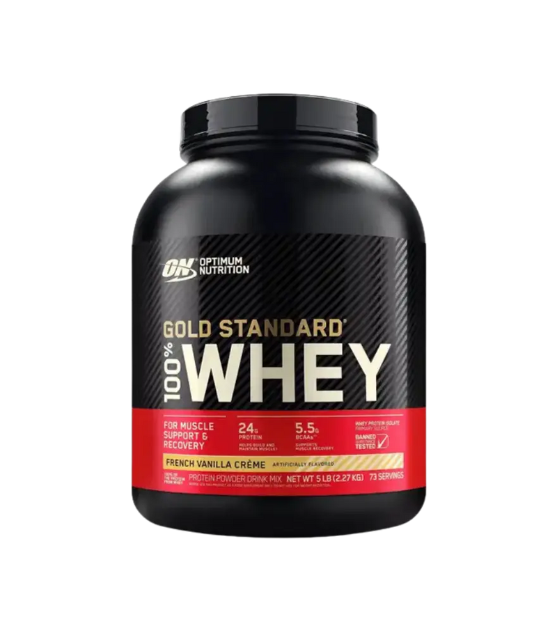 Optimum Nutrition - ON GOLD STANDARD WHEY PROTEIN