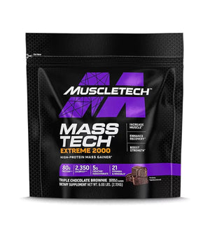 MuscleTech - MASS TECH EXTREME 2000