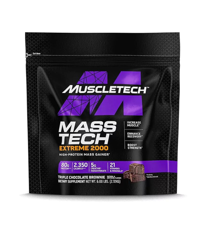 MuscleTech - MASS TECH EXTREME 2000