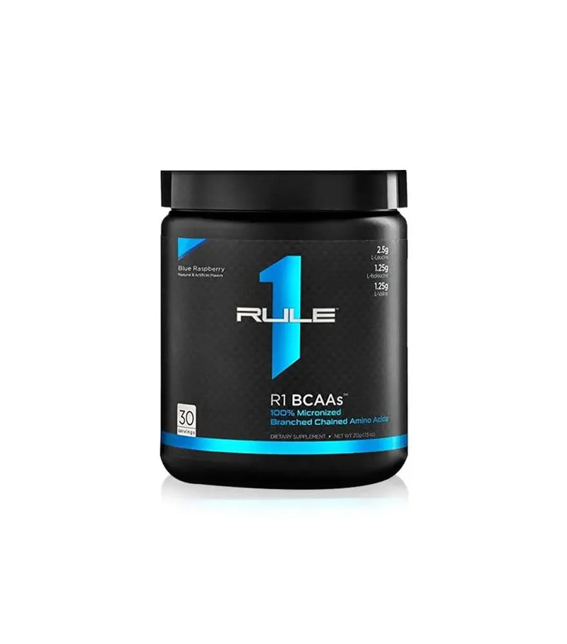 Rule 1 - R1 BCAA