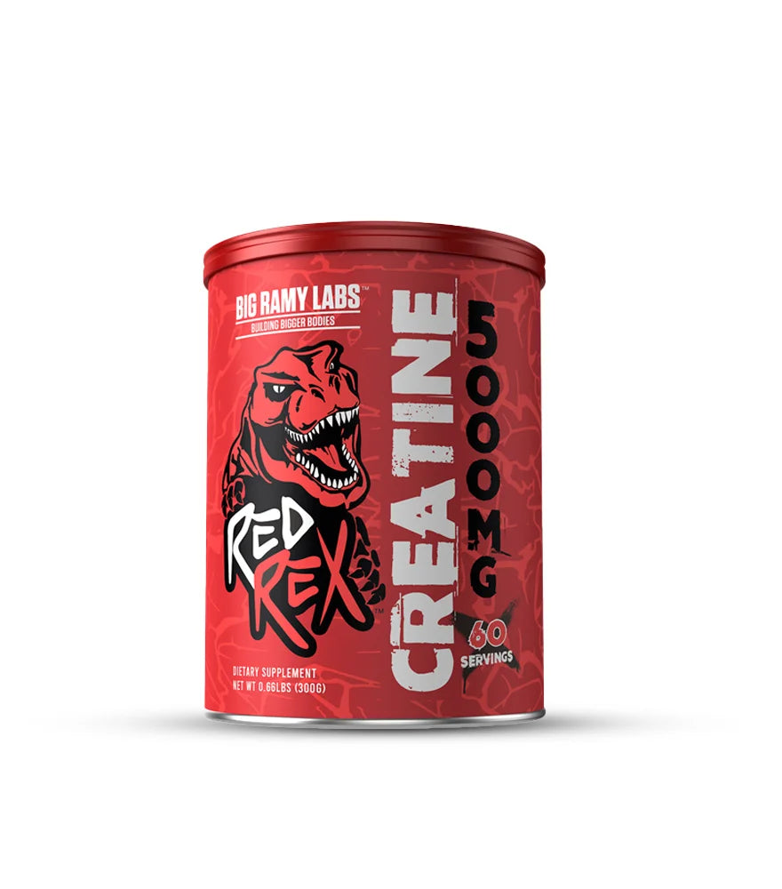 Big Ramy Labs - RED REX CREATINE