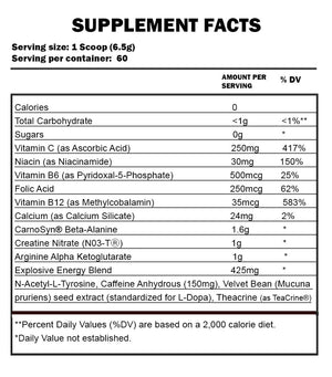 Cellucor C4 Pre Workout
