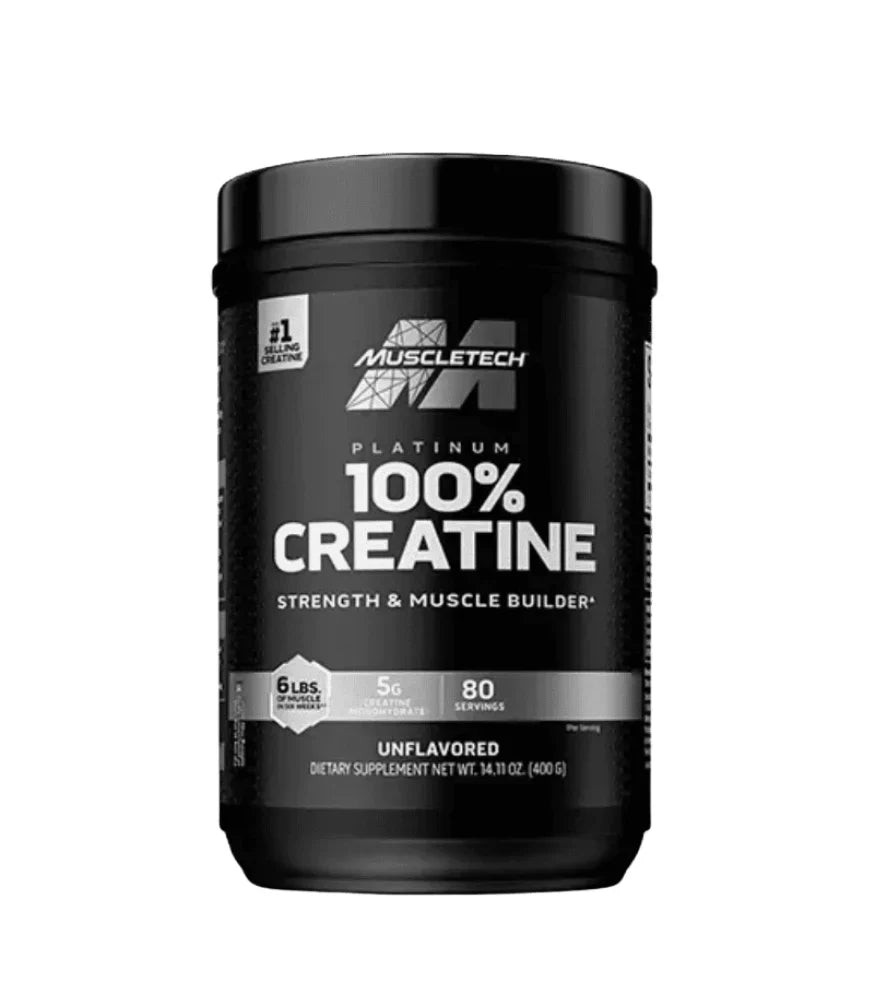 MuscleTech - PLATINUM 100% CREATINE