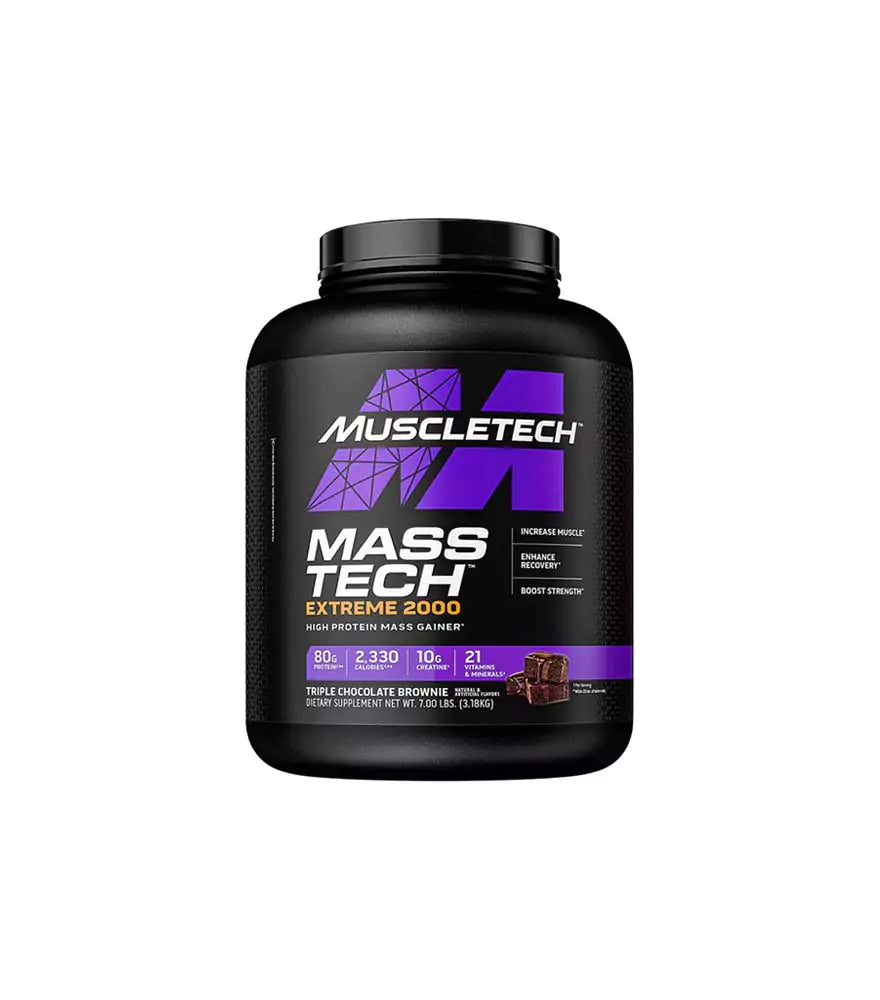 MuscleTech - MASS TECH EXTREME 2000