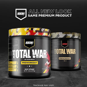 Redcon1 - TOTAL WAR PRE WORKOUT