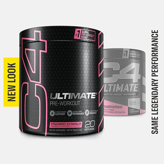 Cellucor - C4 Ultimate