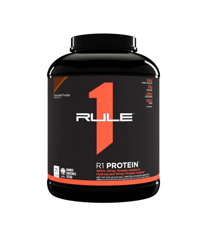 RULE 1 WHEY ISOLATE