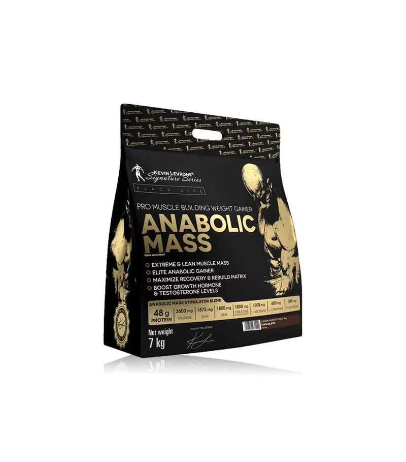 Kevin Levrone - ANABOLIC MASS GAINER