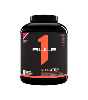 RULE 1 WHEY ISOLATE