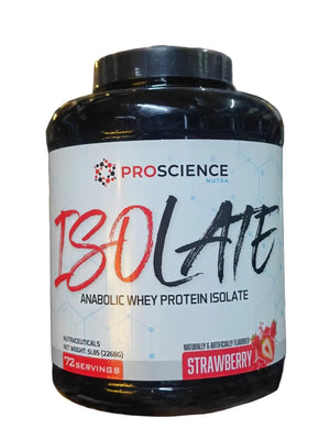 Proscience - 100% WHEY PROTEIN ISOLATE