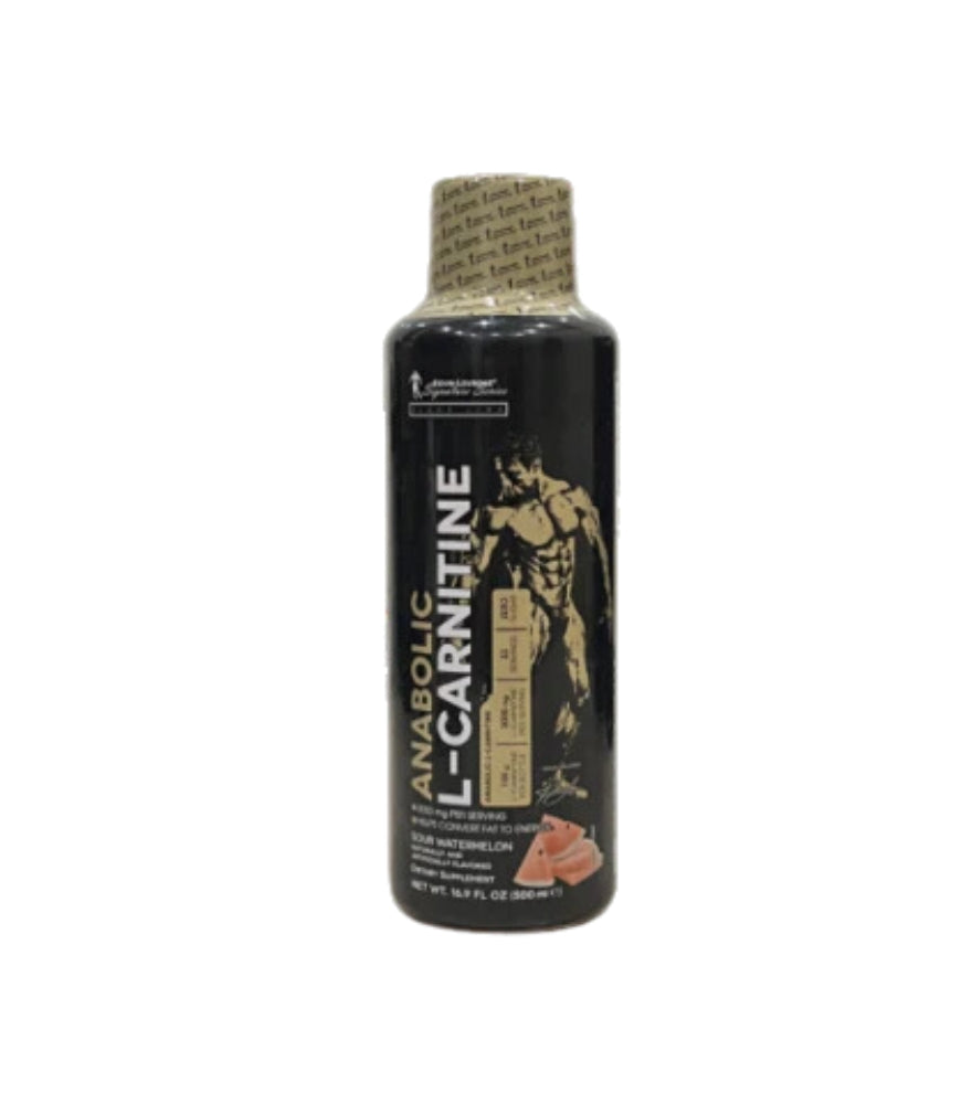 Kevin Levrone - ANABOLIC L - CARNITINE LIQUID