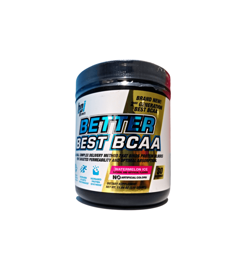 BPI Sports - BPI BETTER BEST BCAA