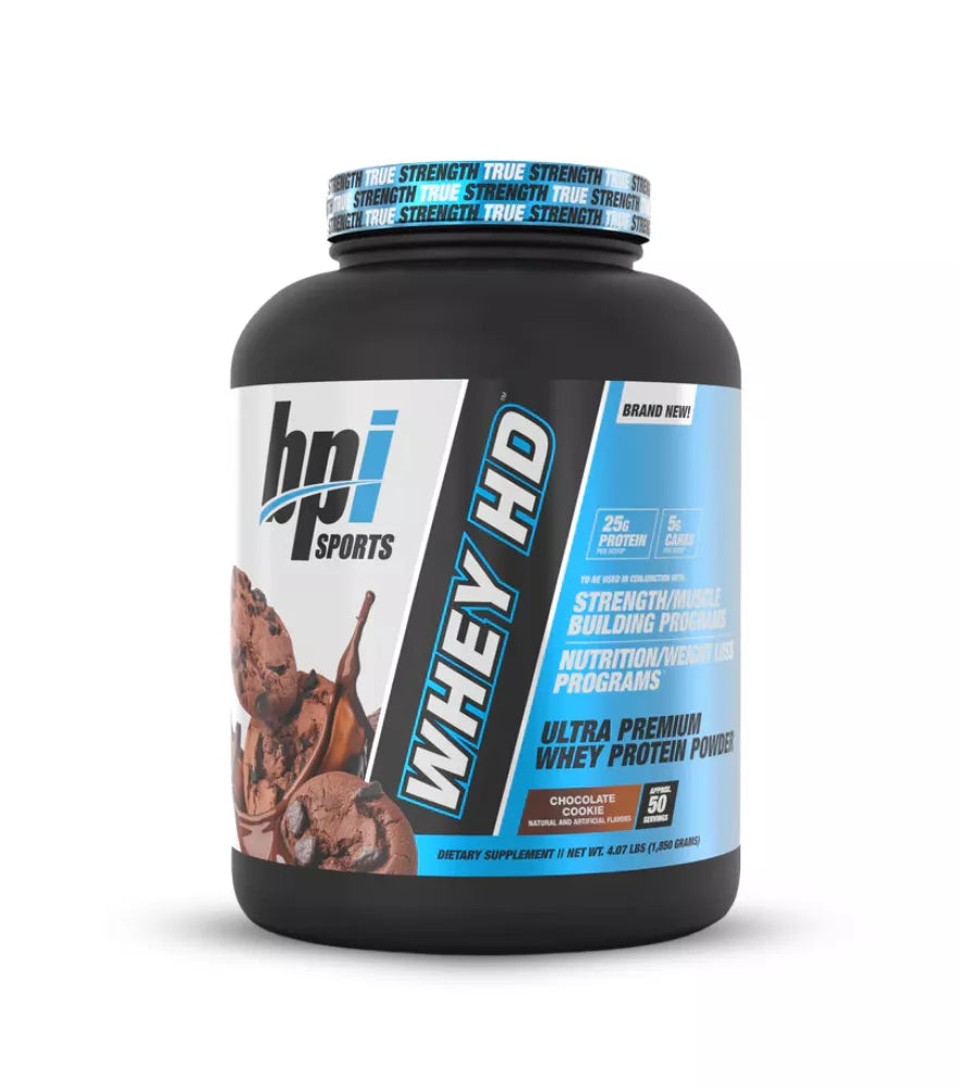 BPI Sports - WHEY HD