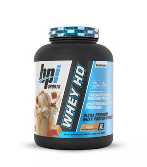 BPI Sports - WHEY HD