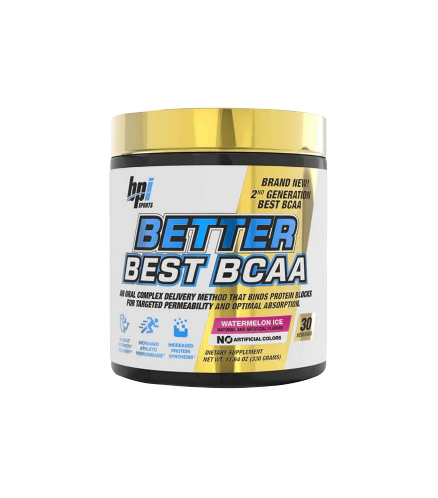 BPI Sports - BPI BETTER BEST BCAA