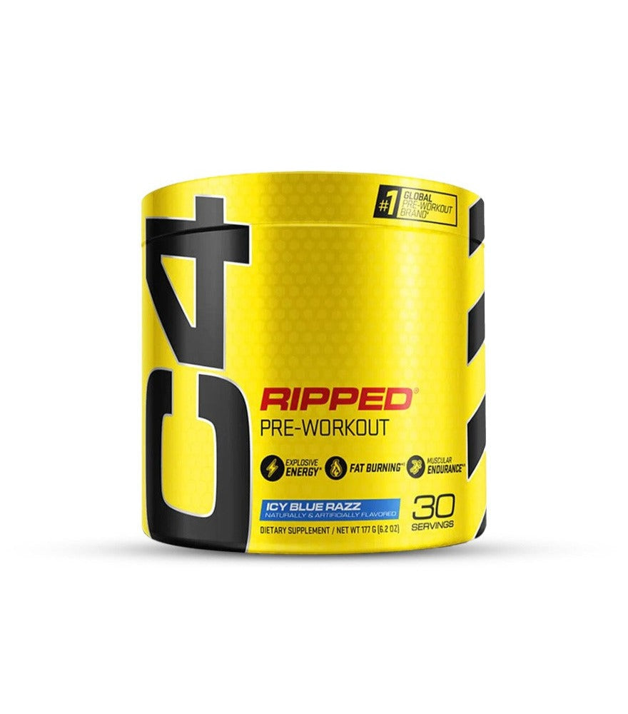 Cellucor - C4 RIPPED