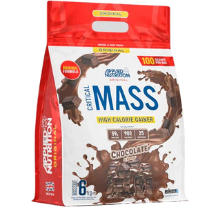 Applied Nutrition - CRITICAL MASS