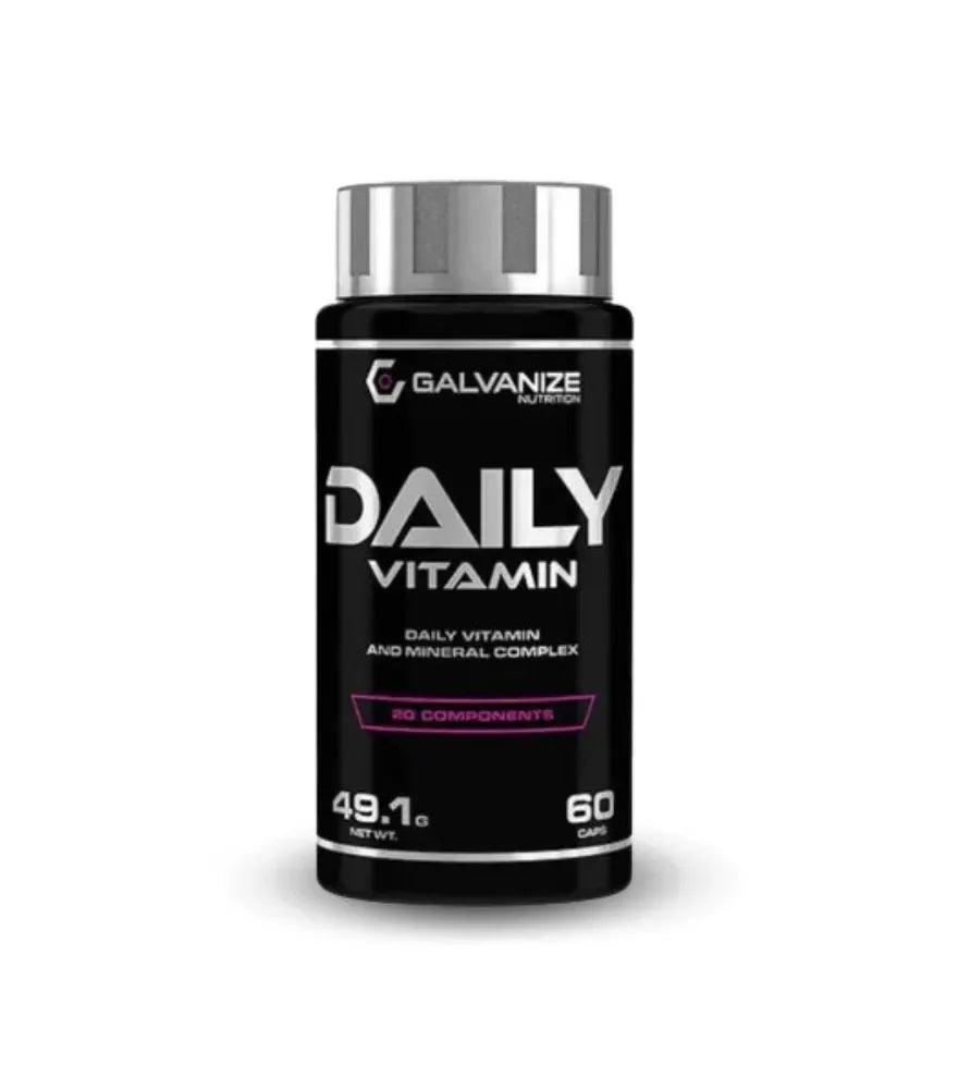 Galvanize Nutrition - DAILY VITAMIN