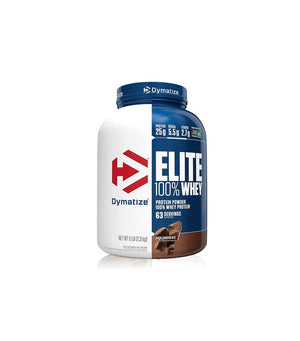 Dymatize Nutrition - ELITE WHEY PROTEIN