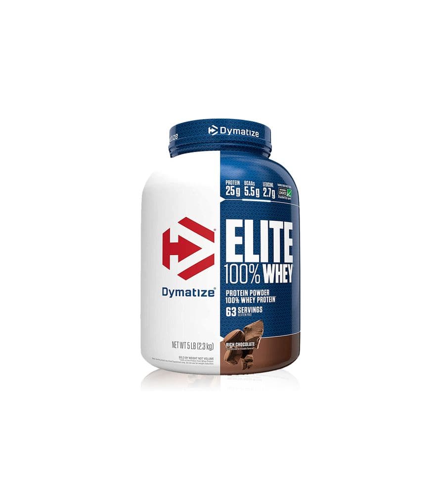 Dymatize Nutrition - ELITE 100% WHEY PROTEIN