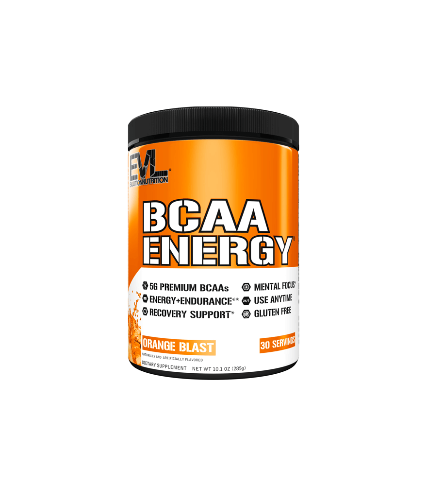 Evlution Nutrition - EVL BCAA ENERGY