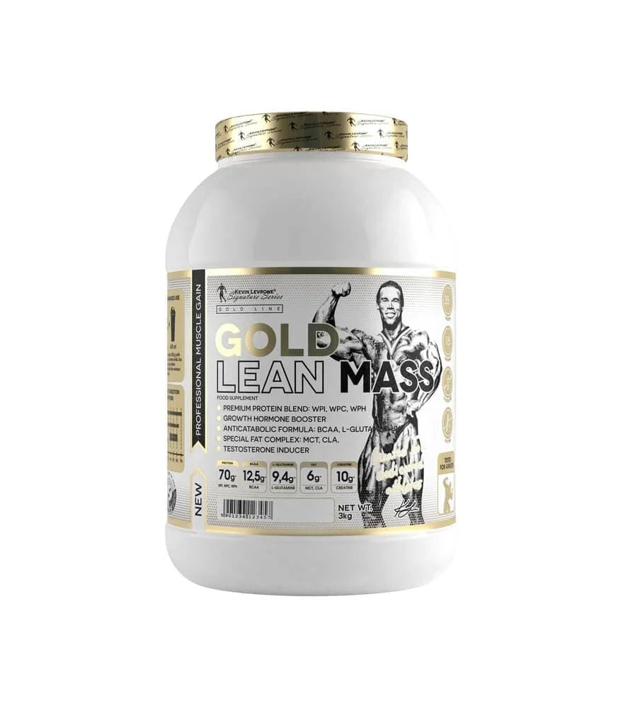 Kevin Levrone - GOLD LEAN MASS